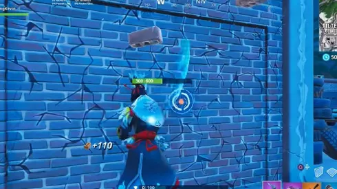 Mejores formas de causar daño a las estructuras de enemigos en Fortnite