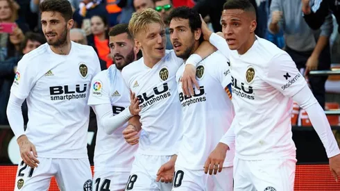 Alaves vs Valencia por La Liga.