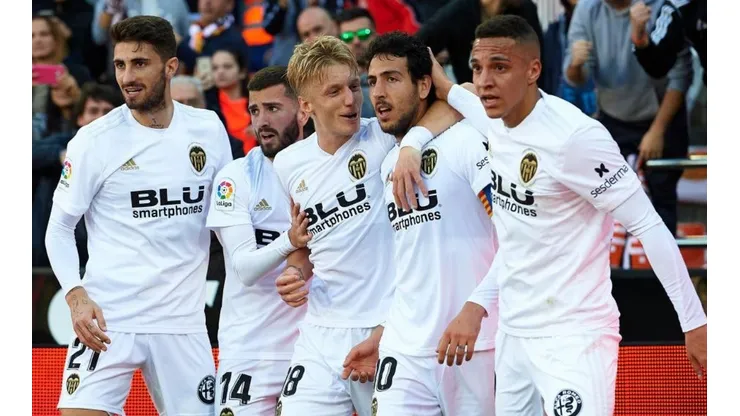 Alaves vs Valencia por La Liga.