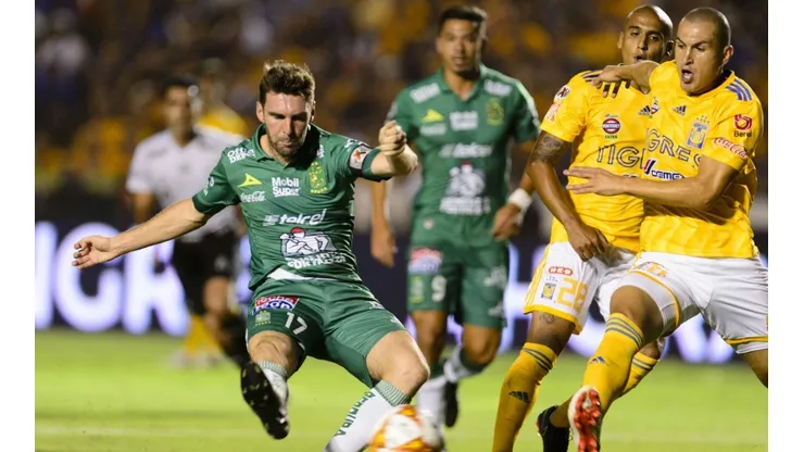 Dos dudas en Tigres para el debut contra León
