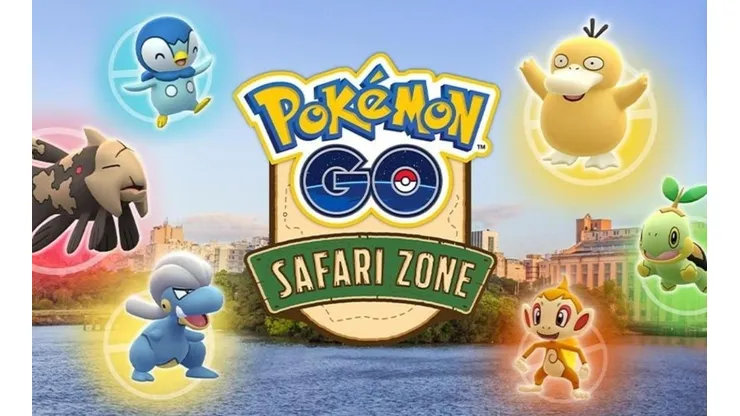 El primer evento de Pokémon GO en Sudamérica será en Enero de 2019
