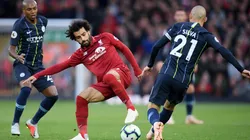 Manchester City vs Liverpool (Foto: Getty)