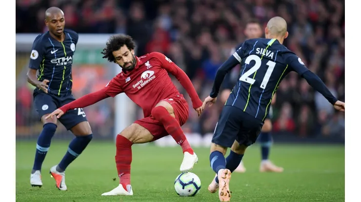 Manchester City vs Liverpool (Foto: Getty)