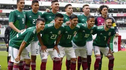 Oficial: México confirmó sus primeros dos amistosos de 2019