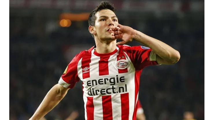 Un importante equipo italiano se suma a los pretendientes por el Chucky Lozano