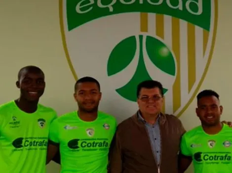 Equidad incorpora futbolistas para encarar el 2019