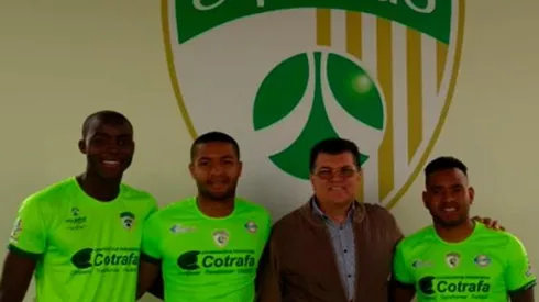 Equidad incorpora futbolistas para encarar el 2019