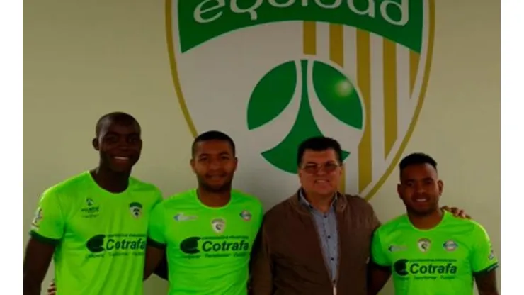 Equidad incorpora futbolistas para encarar el 2019