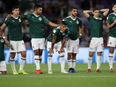 A un día del inicio de la Liga MX, Faitelson fue lapidario con Chivas