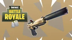 Eliminaciones con armas con silenciador en Fortnite - Temporada 7