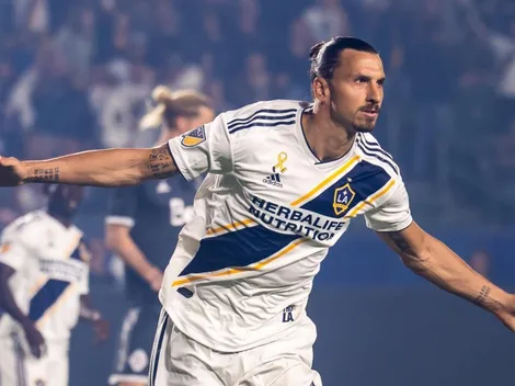 Zlatan Ibrahimovic es el mejor pagado en la historia de la MLS