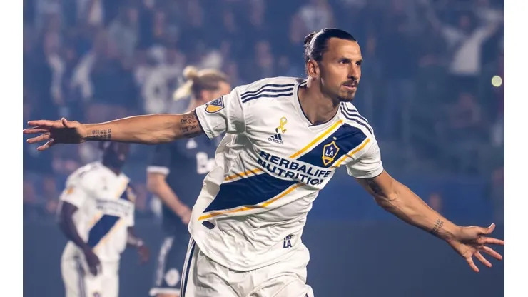 Zlatan Ibrahimovic es el mejor pagado en la historia de la MLS