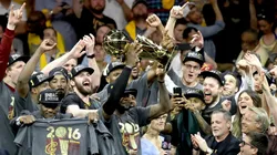 LeBron James sobre los Warriors en las finales de 2016: "Están j#didos"