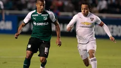 Con el pase listo: Macnelly Torres reforzaría Libertad