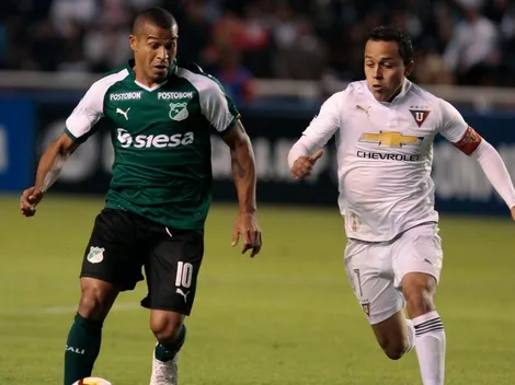 Con el pase listo: Macnelly Torres reforzaría Libertad