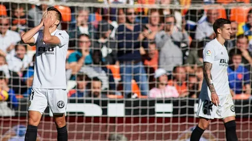 Alavés vs Valencia por La Liga.