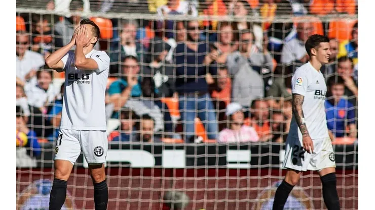 Alavés vs Valencia por La Liga.