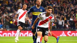 Por pedido de Alfaro, Boca le quiere robar un refuerzo a River
