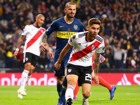 Por pedido de Alfaro, Boca le quiere robar un refuerzo a River