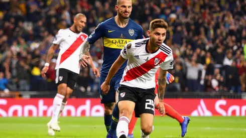 Por pedido de Alfaro, Boca le quiere robar un refuerzo a River