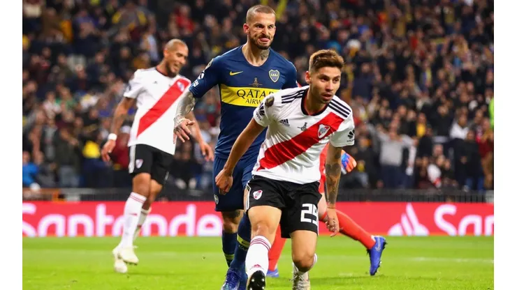 Por pedido de Alfaro, Boca le quiere robar un refuerzo a River