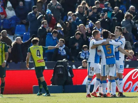 Qué canal transmite Espanyol vs Leganés por La Liga