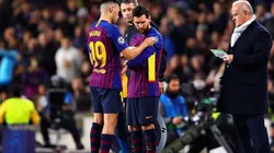 Munir se empezó a despedir de Barcelona y alcanzó un acuerdo con su nuevo equipo