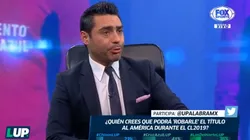 Fuerte crítica de Rubén Rodríguez hacia dirigentes y cuerpo técnico de Cruz Azul