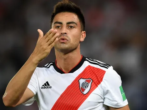 Pity Martínez contó que se fue a probar ¡a Boca!