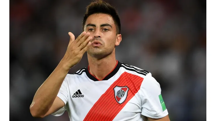 Gonzalo Martínez (Foto: Getty)