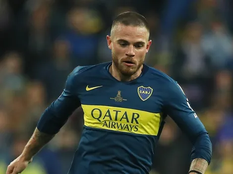 Cada vez peor: Nández le dio la espalda una vez más a Boca