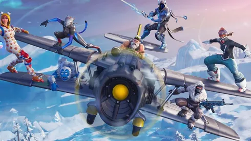 Fortnite: Cuando llega la tercera parte de la actualización 7.10