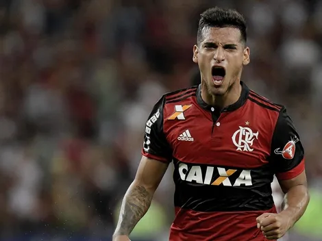 Vía libre: el DT del Flamengo le abrió las puertas a Trauco para salir del club