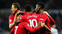 Cuatro de cuatro: Manchester United volvió a ganar sin Mourinho