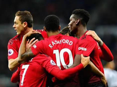 Cuatro de cuatro: Manchester United volvió a ganar sin Mourinho