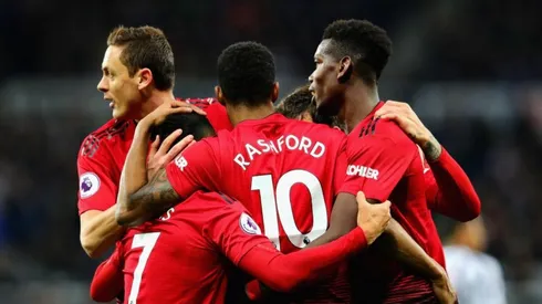 Cuatro de cuatro: Manchester United volvió a ganar sin Mourinho