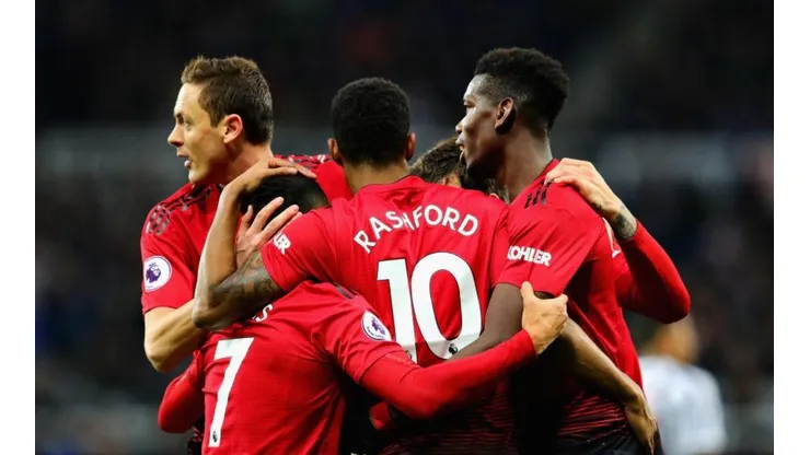 Cuatro de cuatro: Manchester United volvió a ganar sin Mourinho