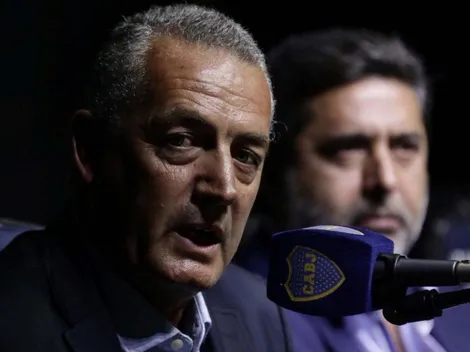 Alfaro ya enamoró a Boca: "Vengo a ganar la Libertadores"