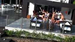 La camiseta de Vélez que nadie vio en la última foto de Mauro Zárate