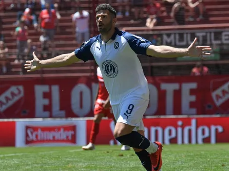 Hasta luego, Puma: Toluca confirmó a Gigliotti como refuerzo