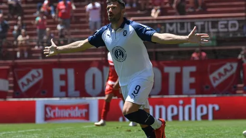 Hasta luego, Puma: Toluca confirmó a Gigliotti como refuerzo