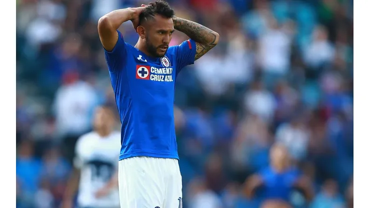 Dura acusación de Walter Montoya al entrenador de Cruz Azul