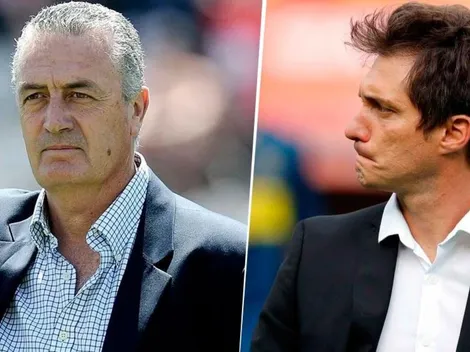 Alfaro contó qué fue lo que le dijo a Guillermo luego de reemplazarlo