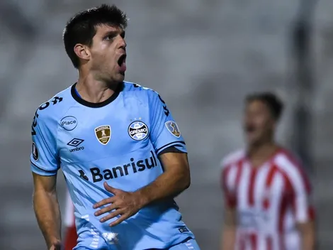 Independiente pone una fortuna para quedarse con Walter Kannemann