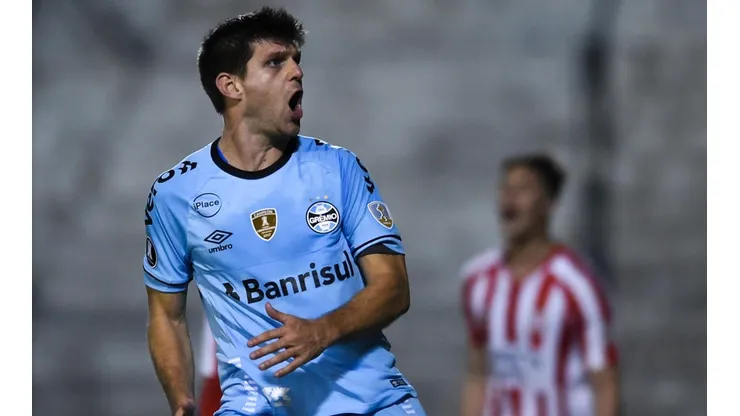 Independiente pone una fortuna para quedarse con Walter Kannemann