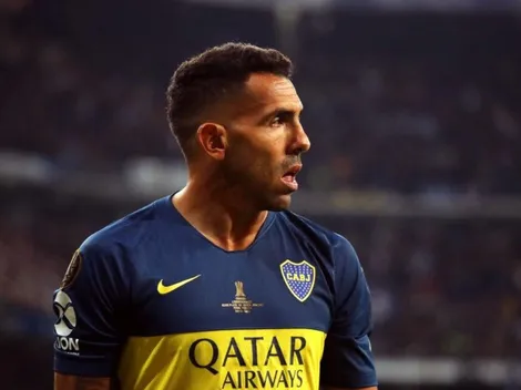 No va a ser un jugador más: Alfaro habló de la figura de Tevez