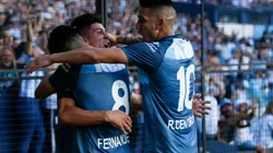 Racing volvió al trabajo y el ídolo no se presentó