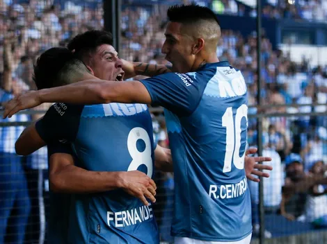 Racing volvió al trabajo y el ídolo no se presentó