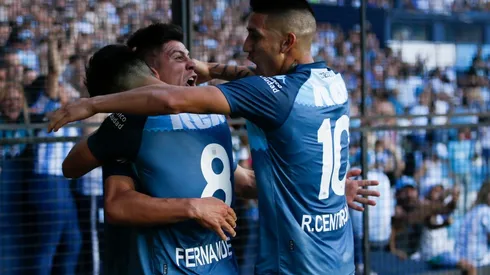 Racing volvió al trabajo y el ídolo no se presentó