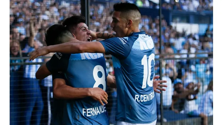 Racing volvió al trabajo y el ídolo no se presentó